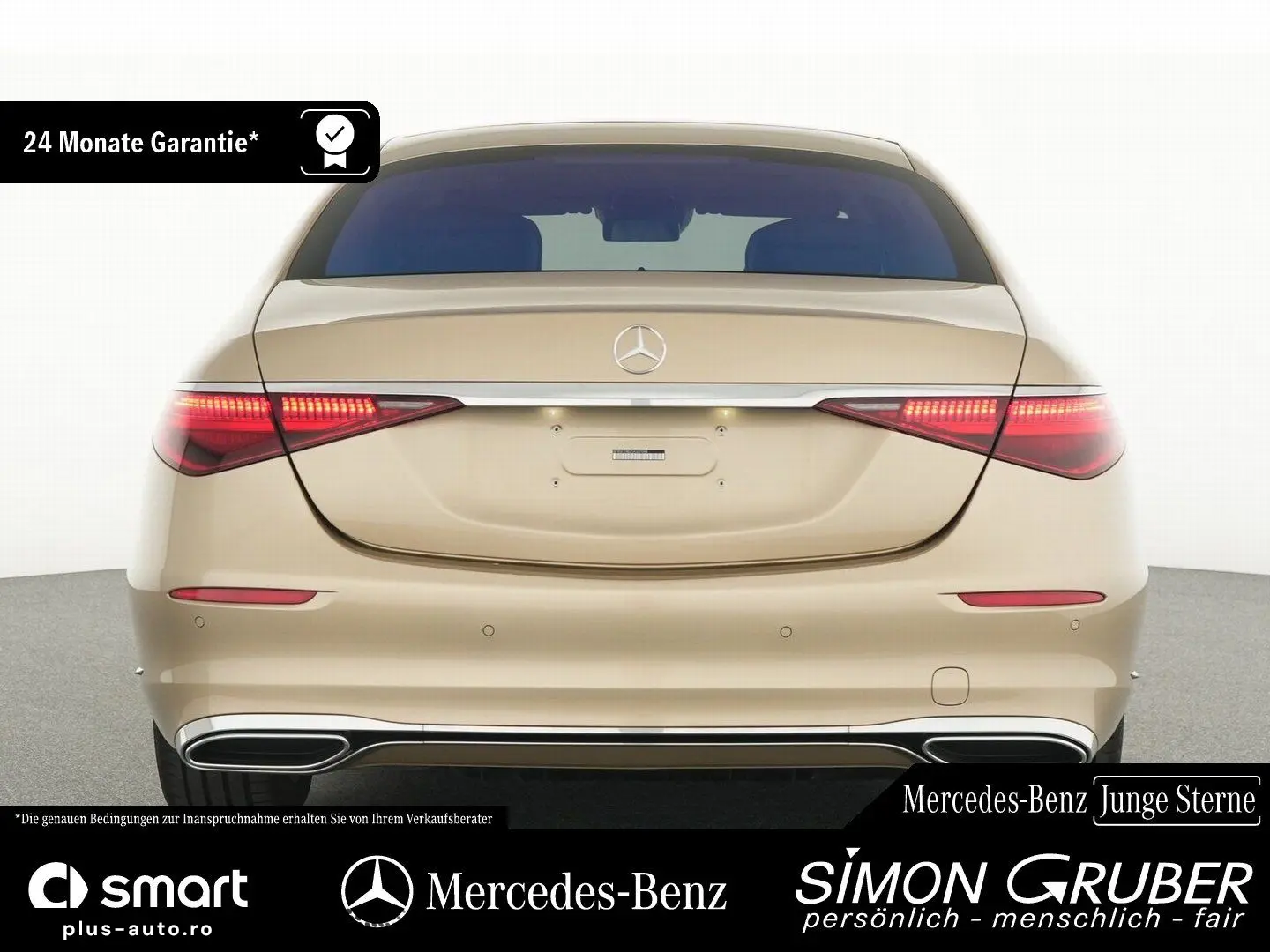 MERCEDES-BENZ S 350 d Manufaktur Nappa Chauffeur Pano HAL