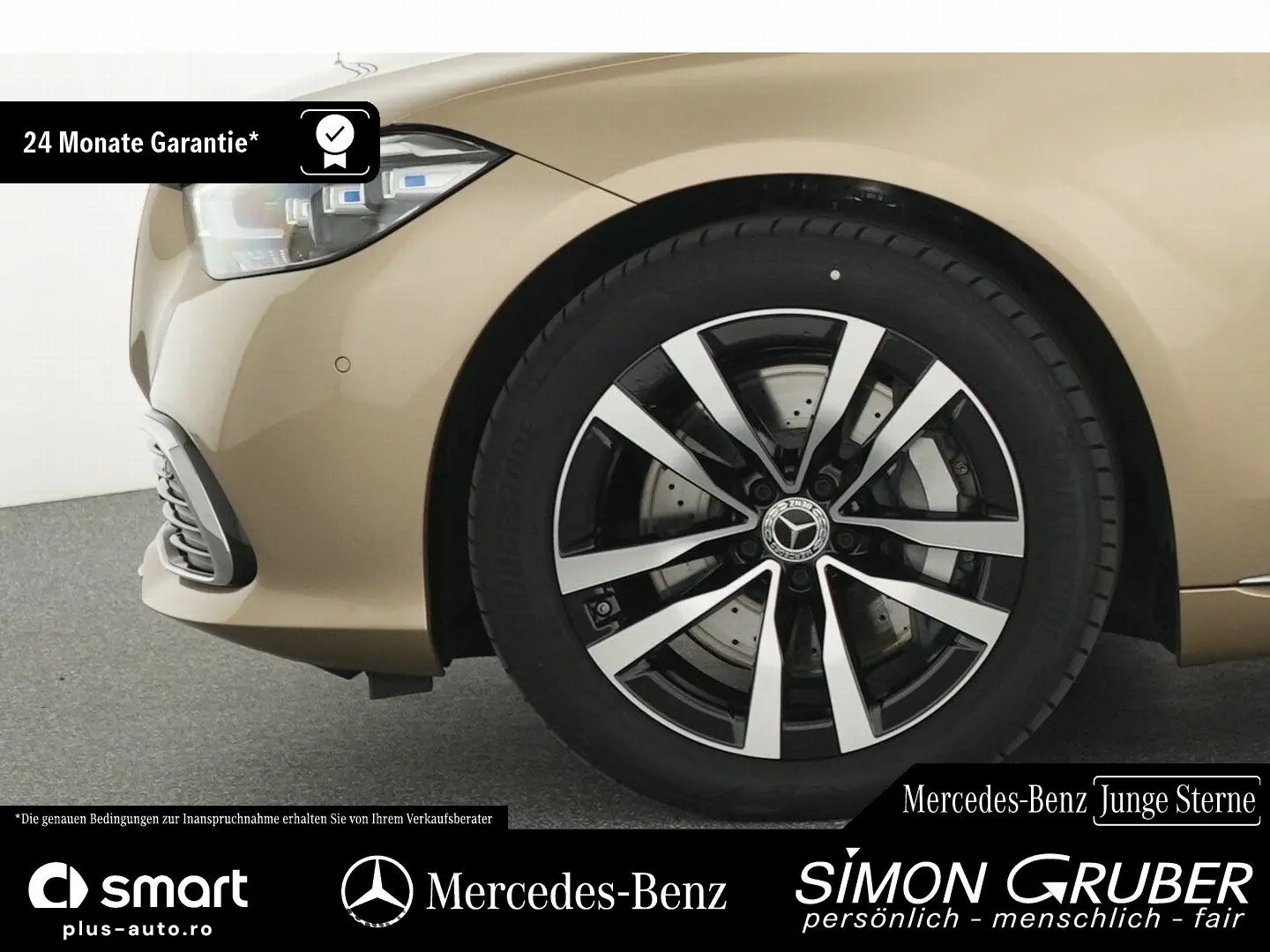 MERCEDES-BENZ S 350 d Manufaktur Nappa Chauffeur Pano HAL
