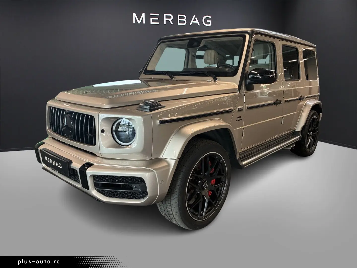 MERCEDES-BENZ G 63 DRIVERS-PACKAGE NIGHT STANDHEIZUN&hellip;