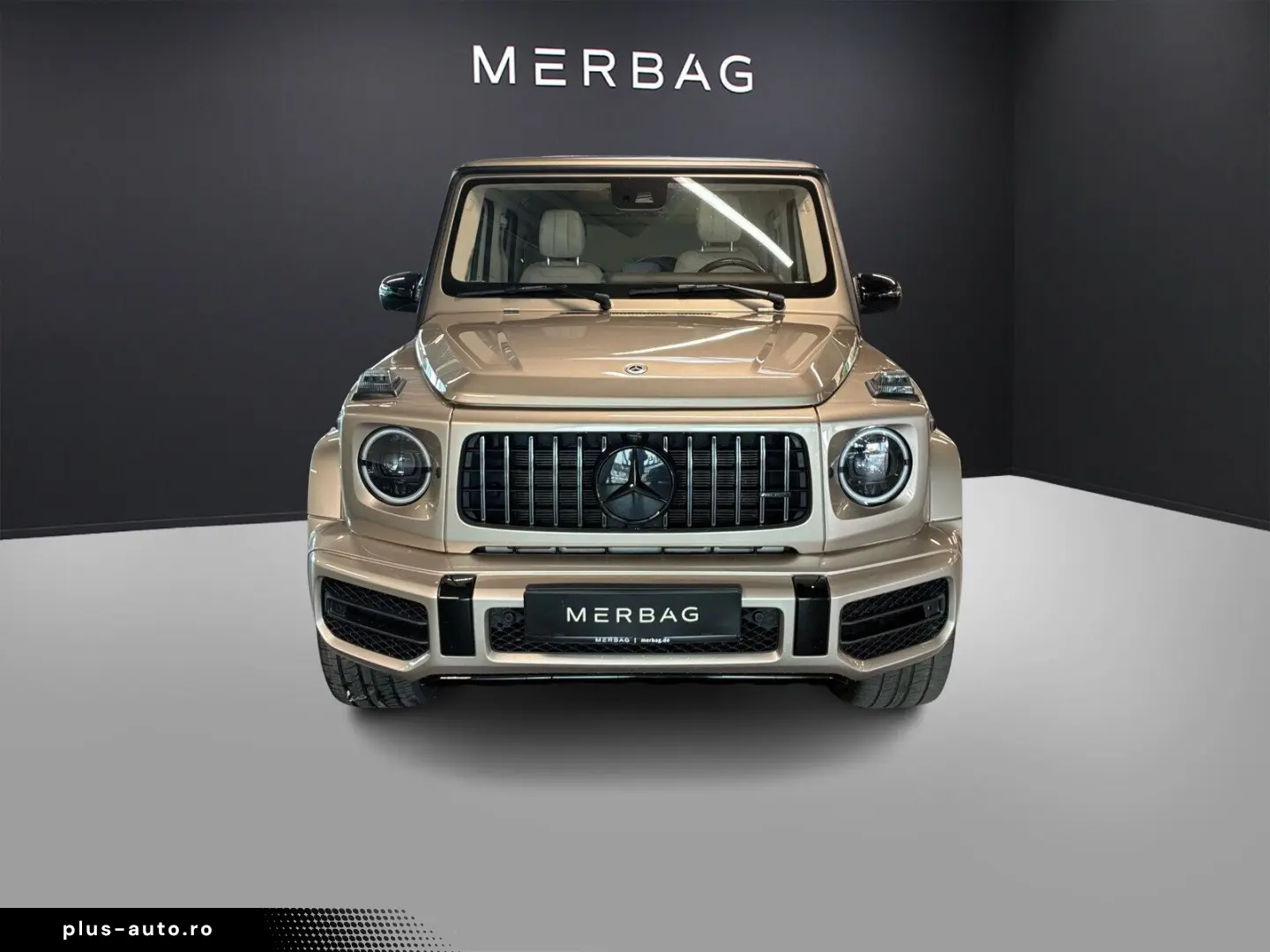 MERCEDES-BENZ G 63 DRIVERS-PACKAGE NIGHT STANDHEIZUN&hellip;