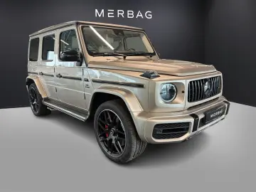 MERCEDES-BENZ G 63 DRIVERS-PACKAGE NIGHT STANDHEIZUN&hellip;