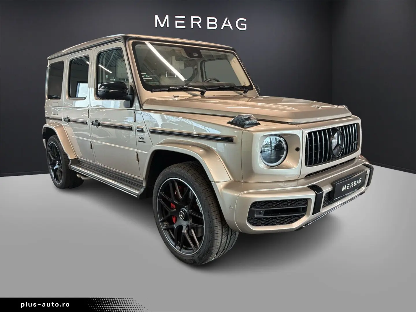 MERCEDES-BENZ G 63 DRIVERS-PACKAGE NIGHT STANDHEIZUN&hellip;