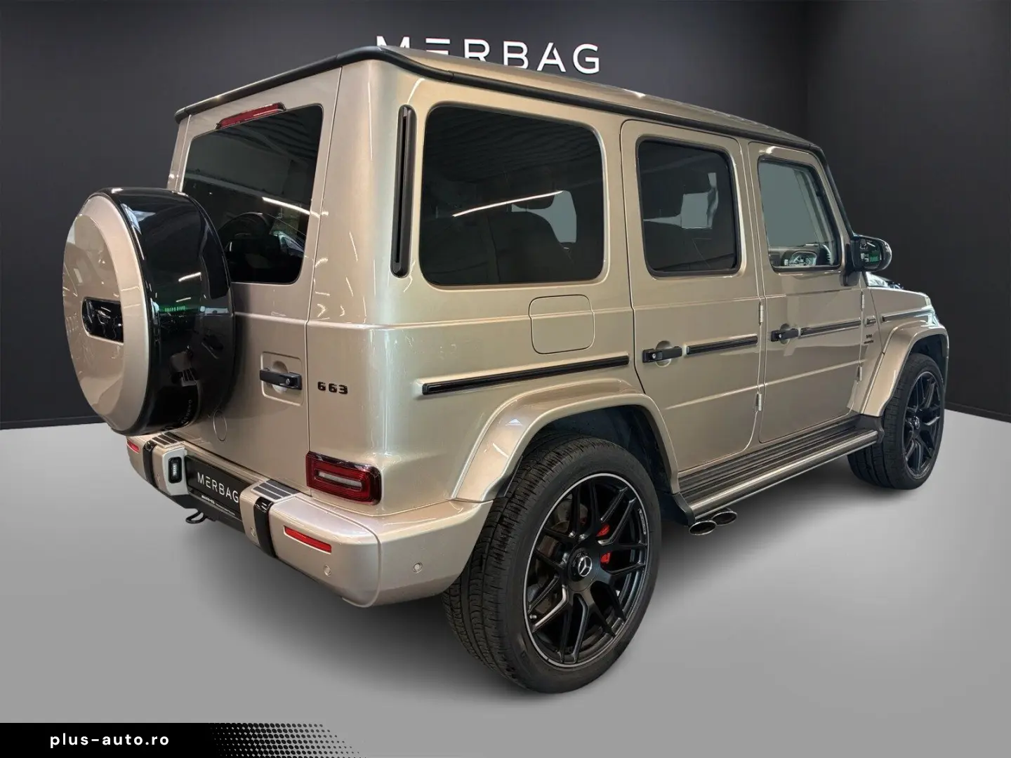 MERCEDES-BENZ G 63 DRIVERS-PACKAGE NIGHT STANDHEIZUN&hellip;