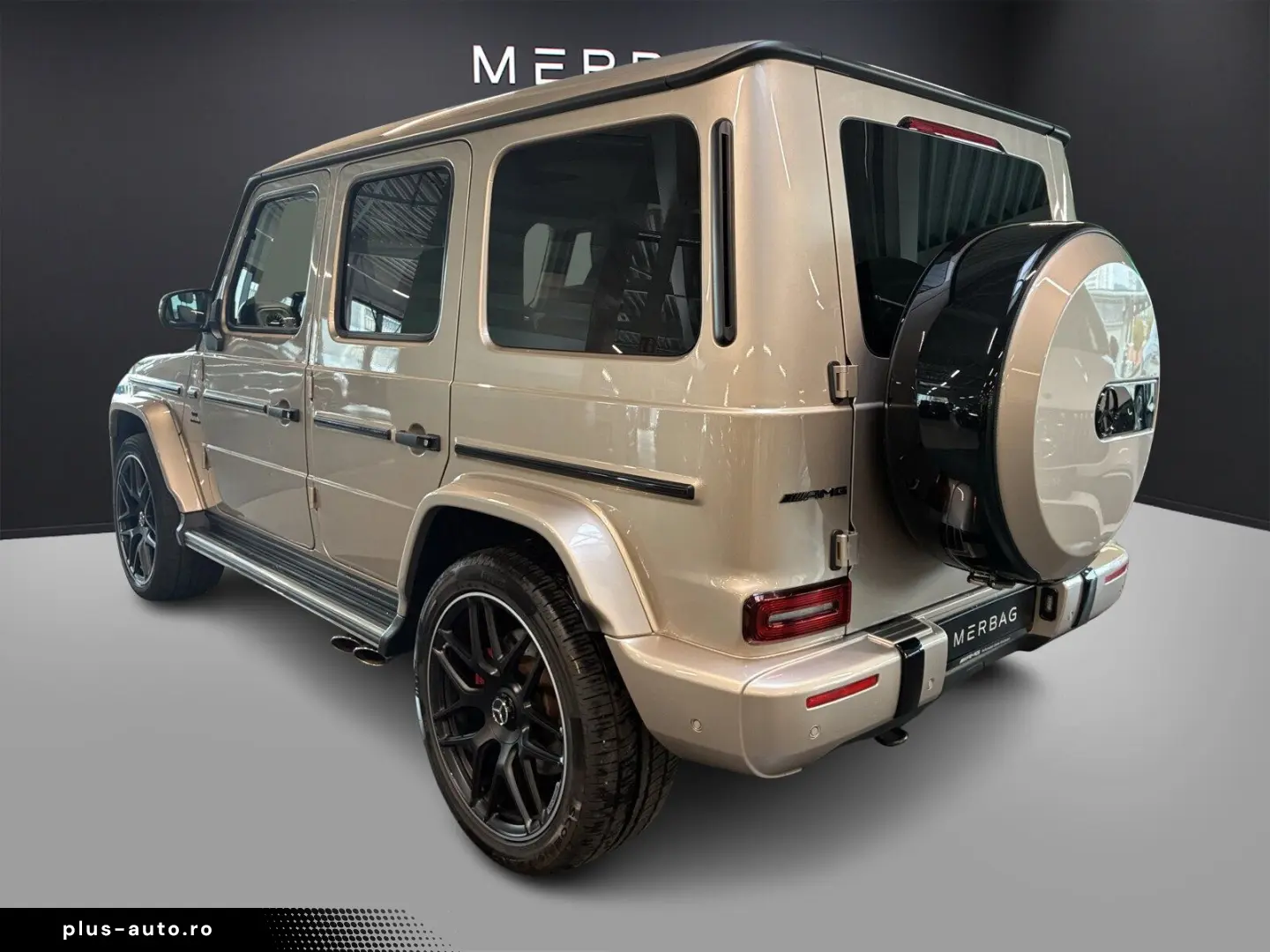MERCEDES-BENZ G 63 DRIVERS-PACKAGE NIGHT STANDHEIZUN&hellip;