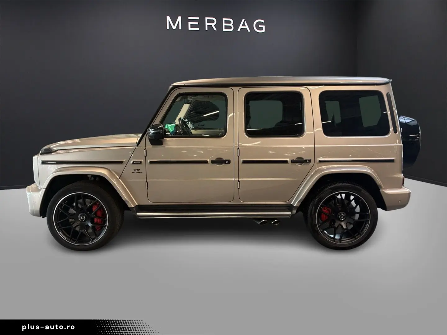 MERCEDES-BENZ G 63 DRIVERS-PACKAGE NIGHT STANDHEIZUN&hellip;