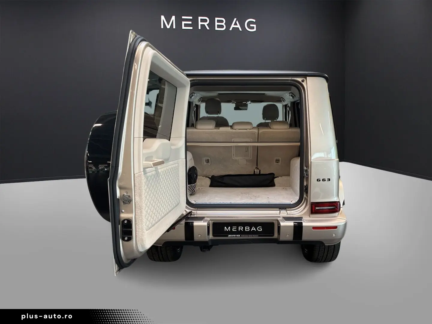 MERCEDES-BENZ G 63 DRIVERS-PACKAGE NIGHT STANDHEIZUN&hellip;