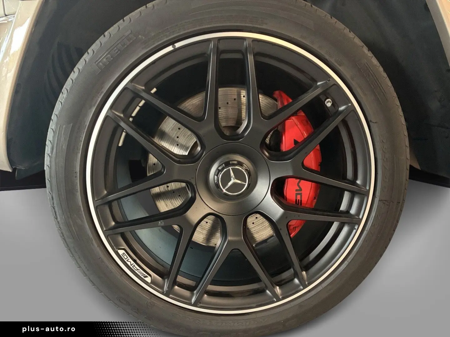 MERCEDES-BENZ G 63 DRIVERS-PACKAGE NIGHT STANDHEIZUN&hellip;