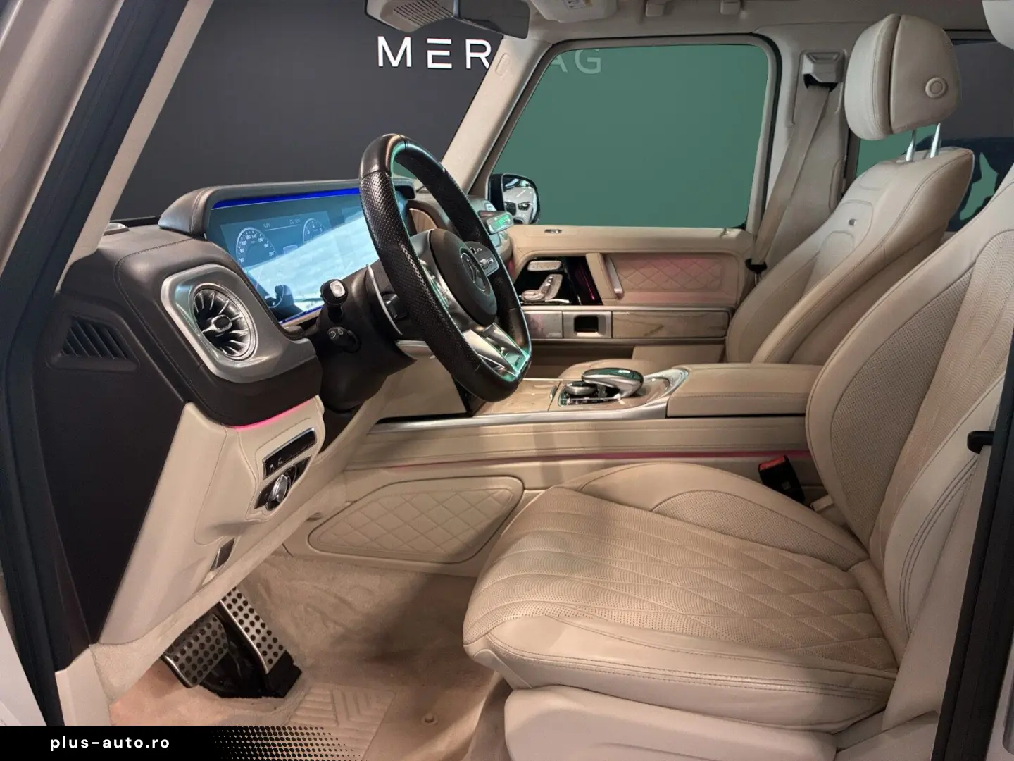 MERCEDES-BENZ G 63 DRIVERS-PACKAGE NIGHT STANDHEIZUN&hellip;