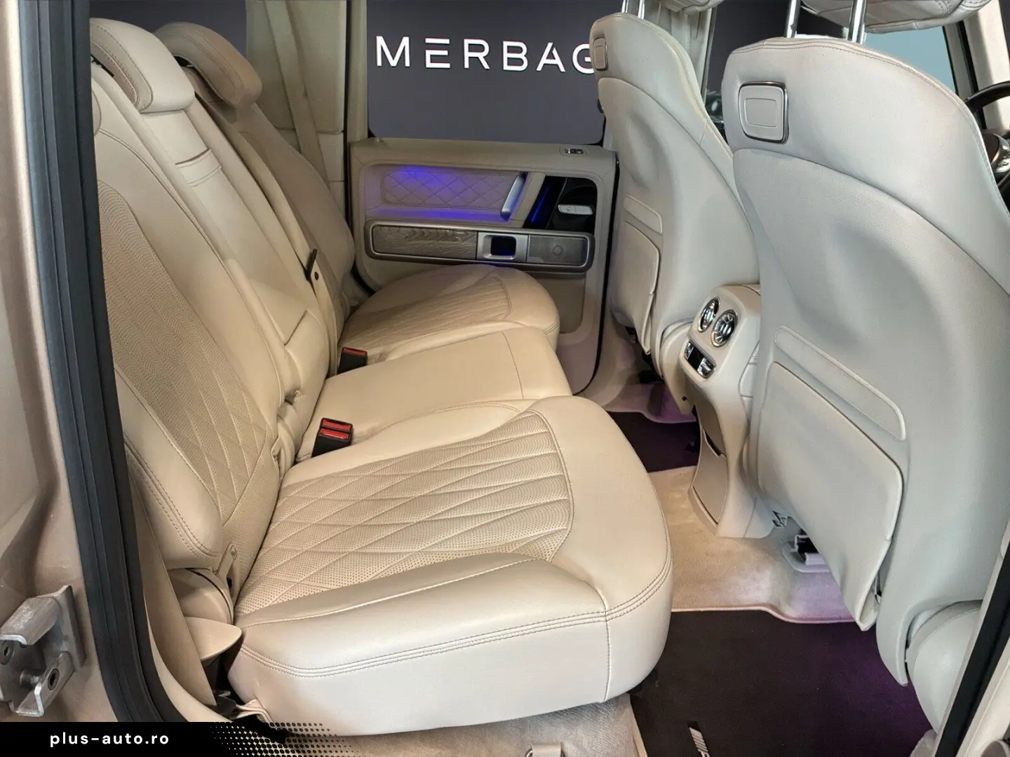 MERCEDES-BENZ G 63 DRIVERS-PACKAGE NIGHT STANDHEIZUN&hellip;