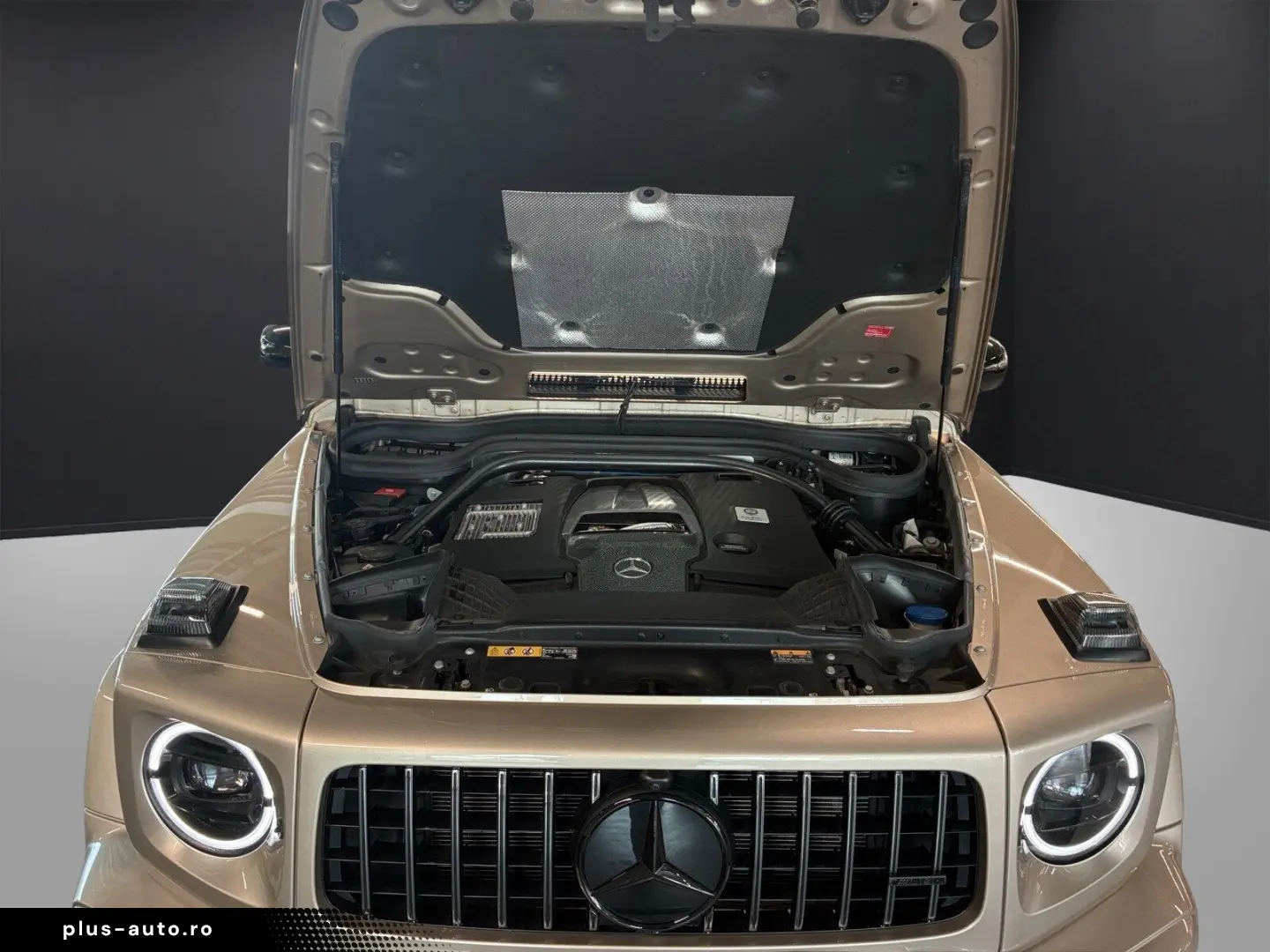 MERCEDES-BENZ G 63 DRIVERS-PACKAGE NIGHT STANDHEIZUN&hellip;