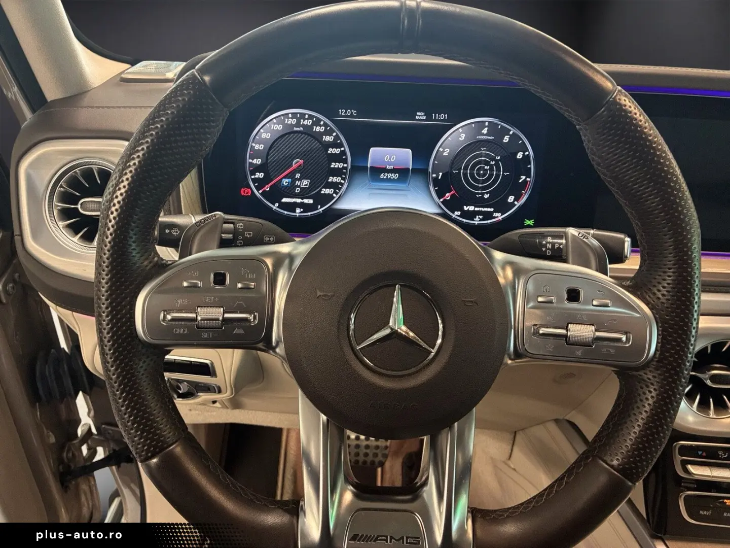 MERCEDES-BENZ G 63 DRIVERS-PACKAGE NIGHT STANDHEIZUN&hellip;