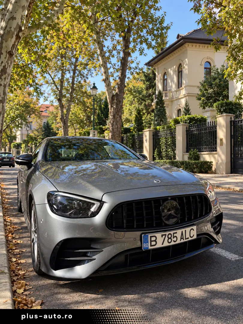 Mercedes-Benz E 200