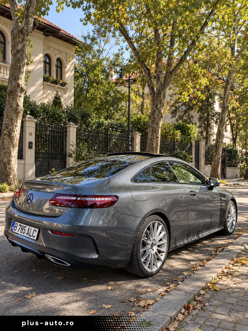 Mercedes-Benz E 200