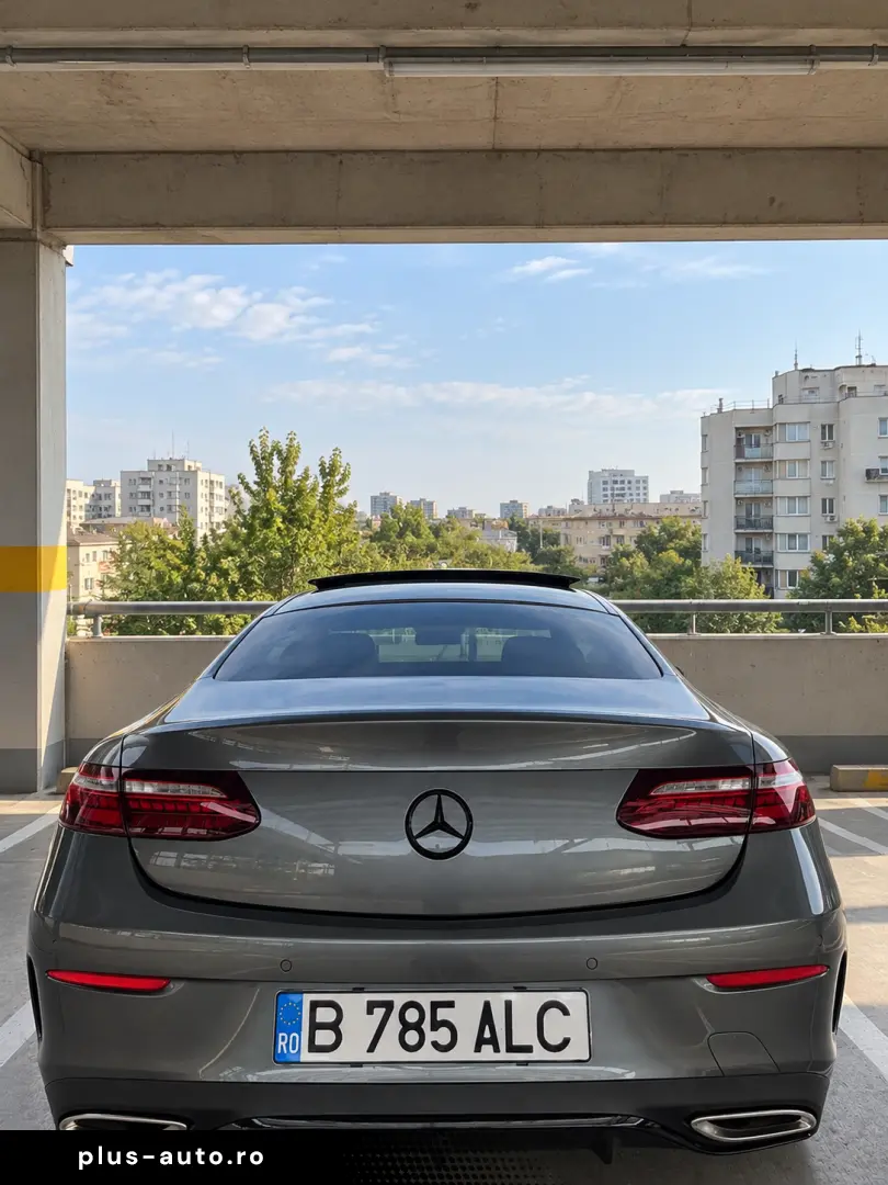 Mercedes-Benz E 200