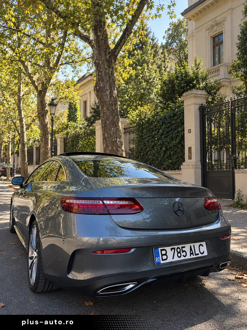 Mercedes-Benz E 200