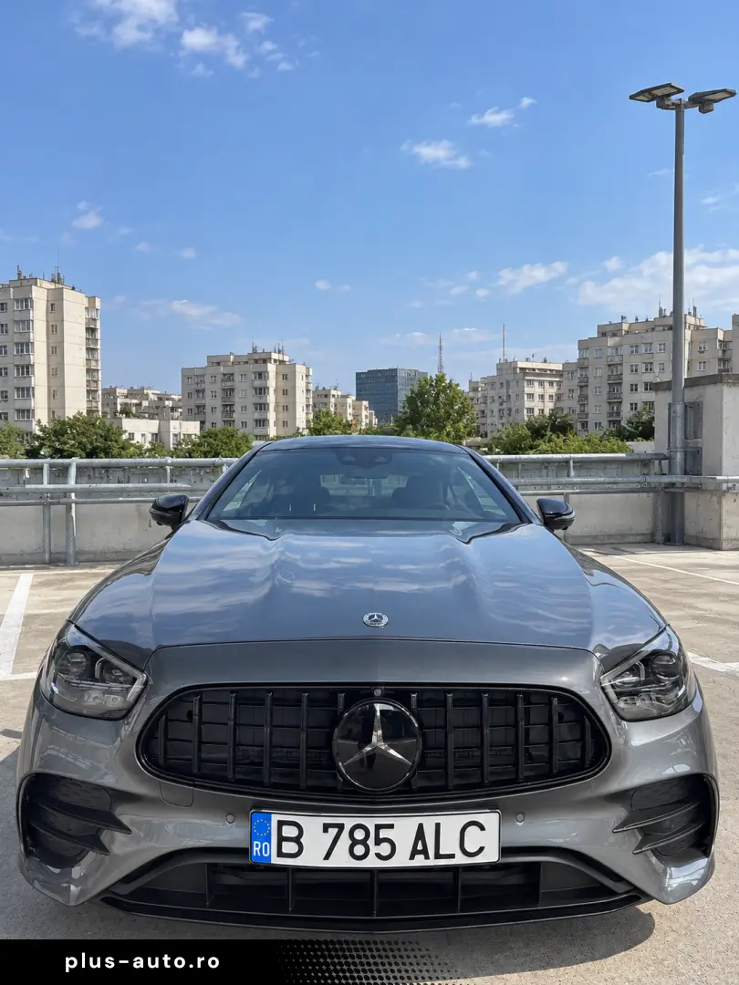 Mercedes-Benz E 200