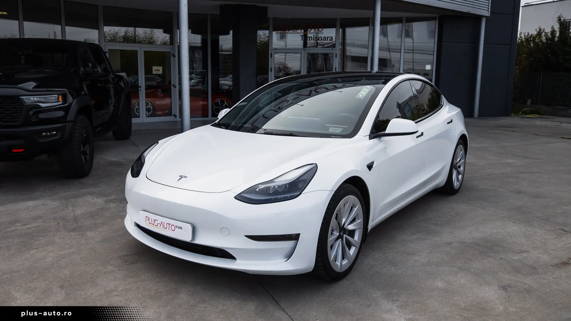 Tesla Model 3 Long Range 80.5 kWh (441 Hp) Dual Motor AWD