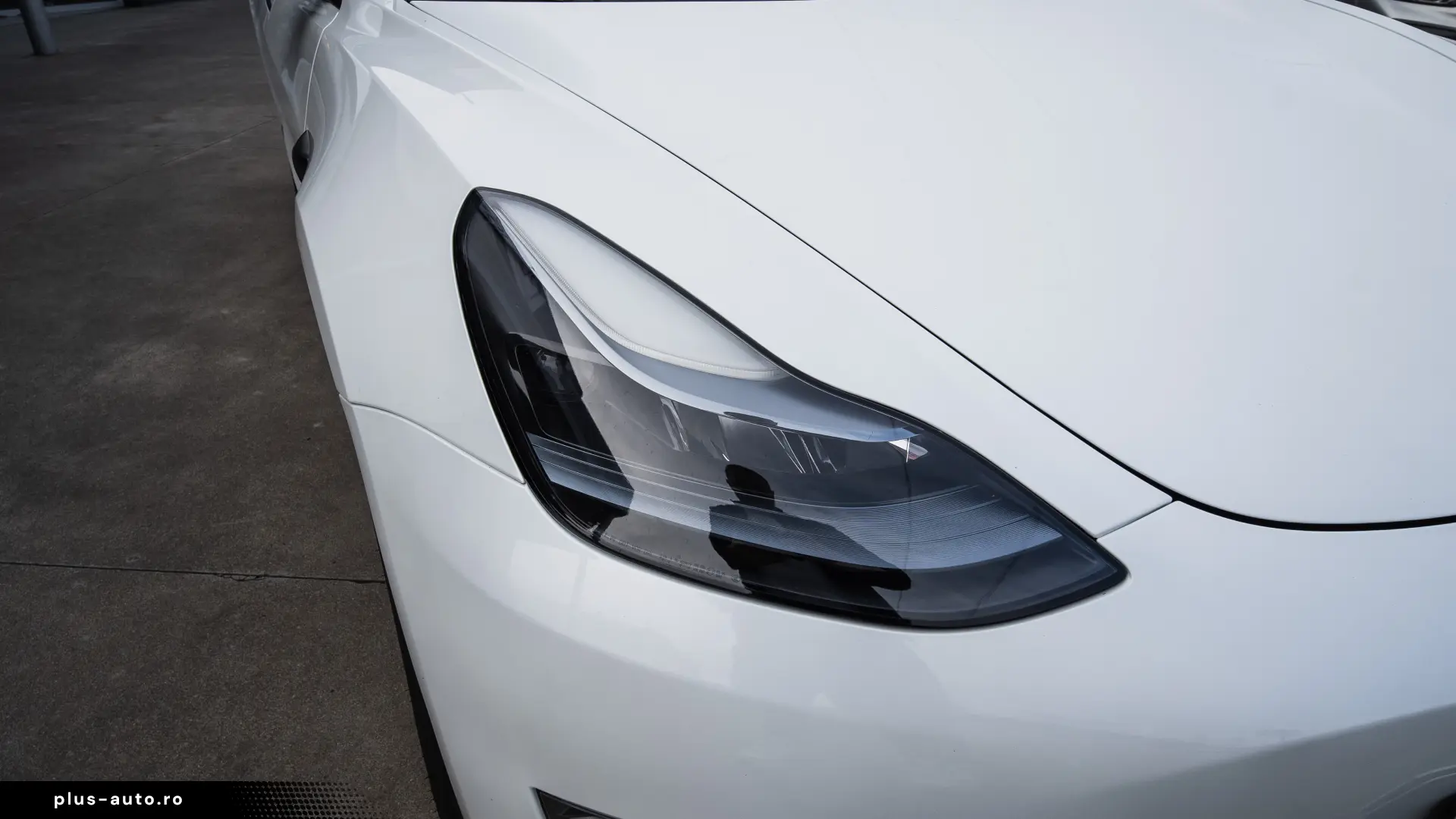 Tesla Model 3 Long Range 80.5 kWh (441 Hp) Dual Motor AWD