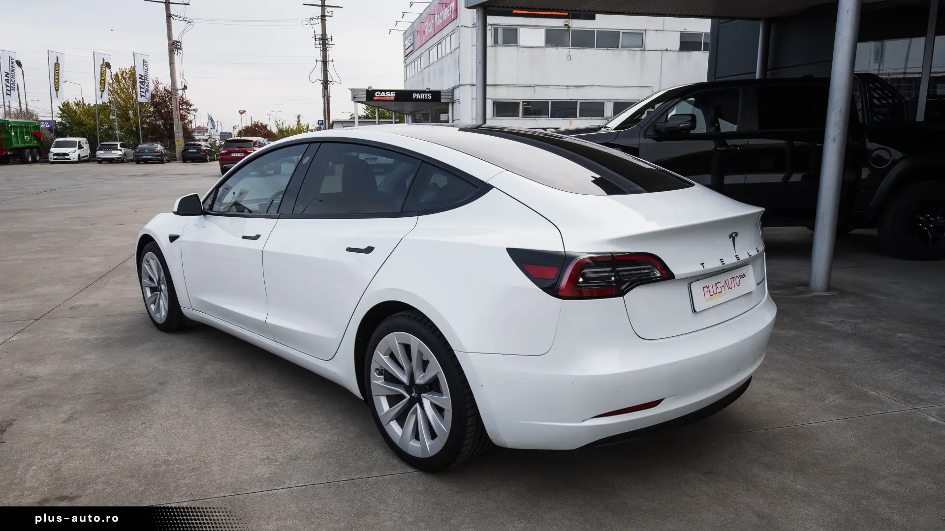 Tesla Model 3 Long Range 80.5 kWh (441 Hp) Dual Motor AWD