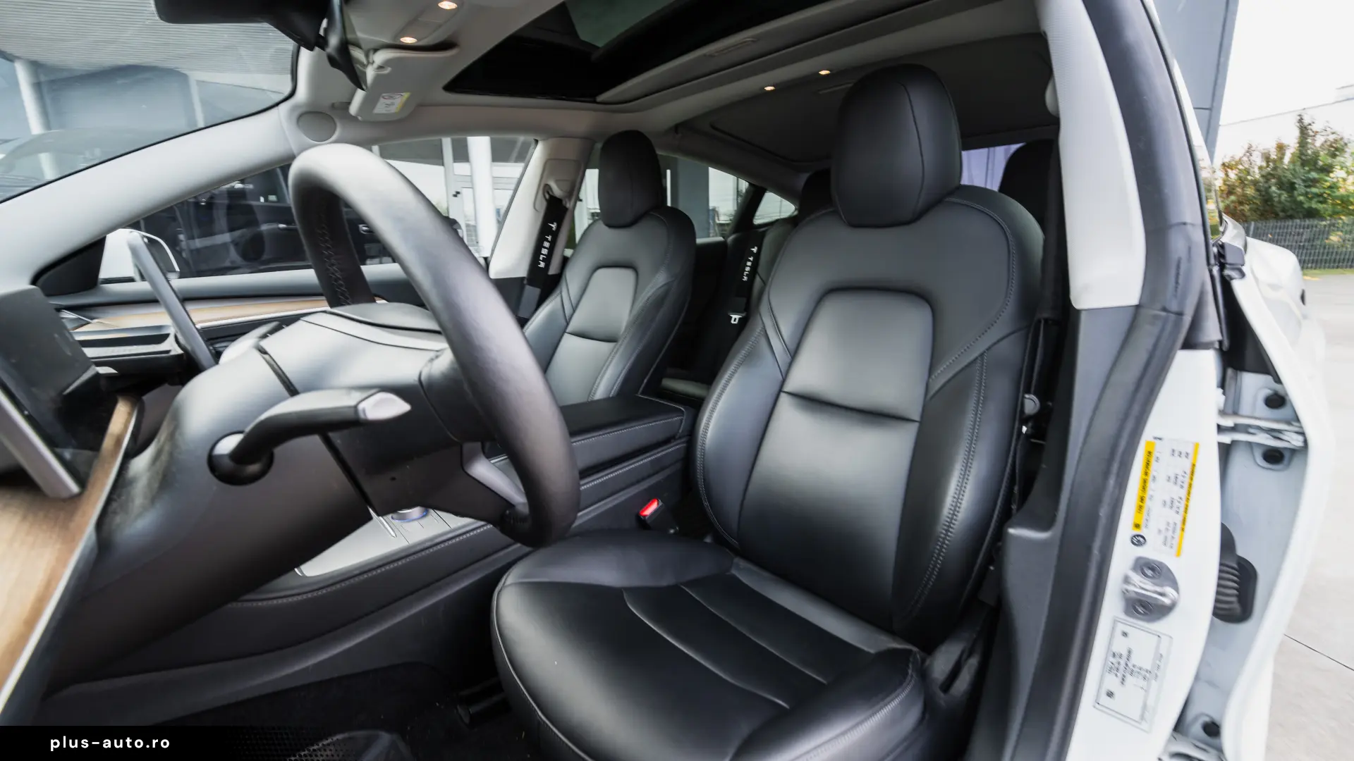 Tesla Model 3 Long Range 80.5 kWh (441 Hp) Dual Motor AWD