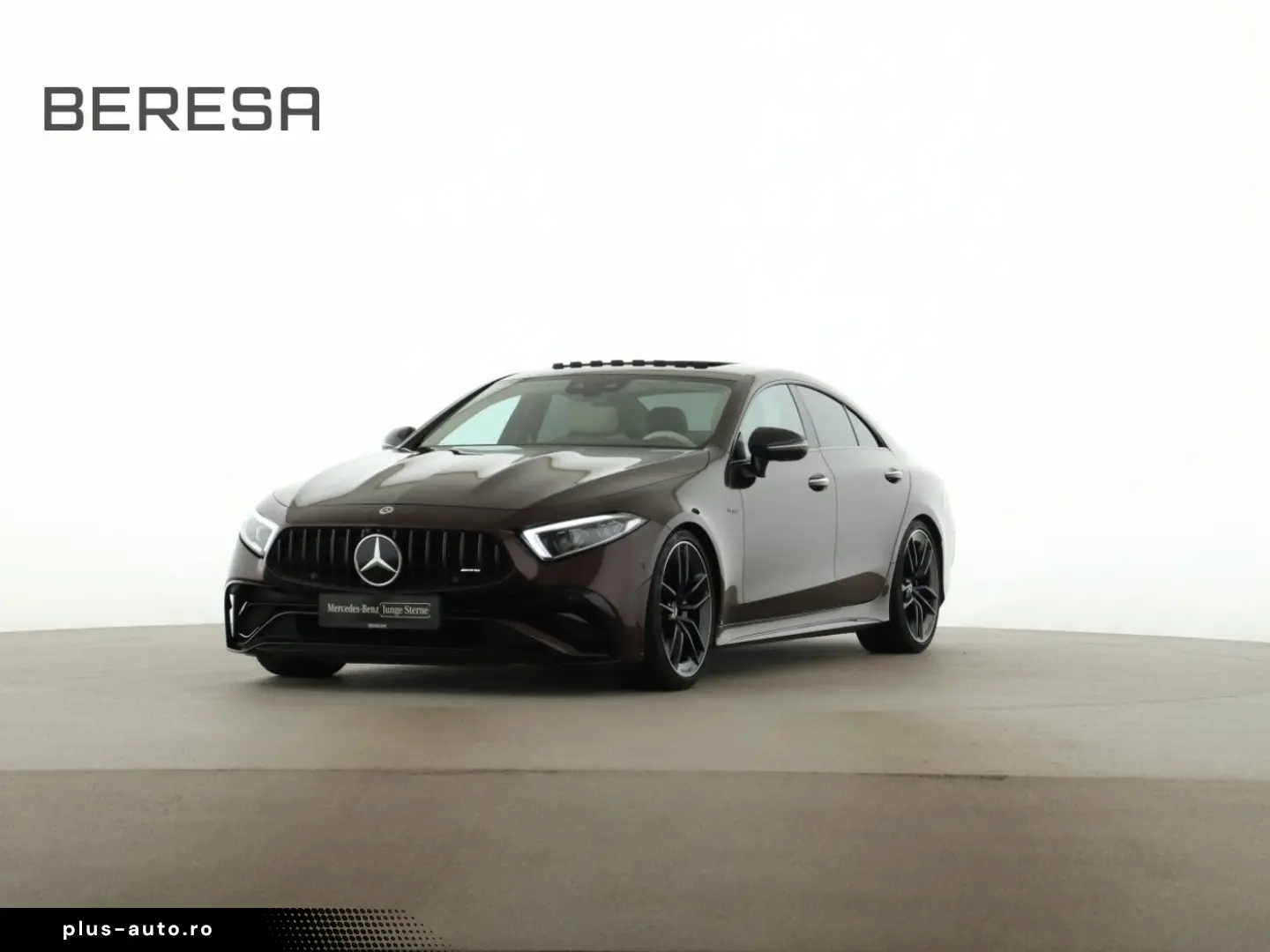MERCEDES-BENZ CLS 53 AMG 4M  Night Carbon Drivers Ma&hellip;