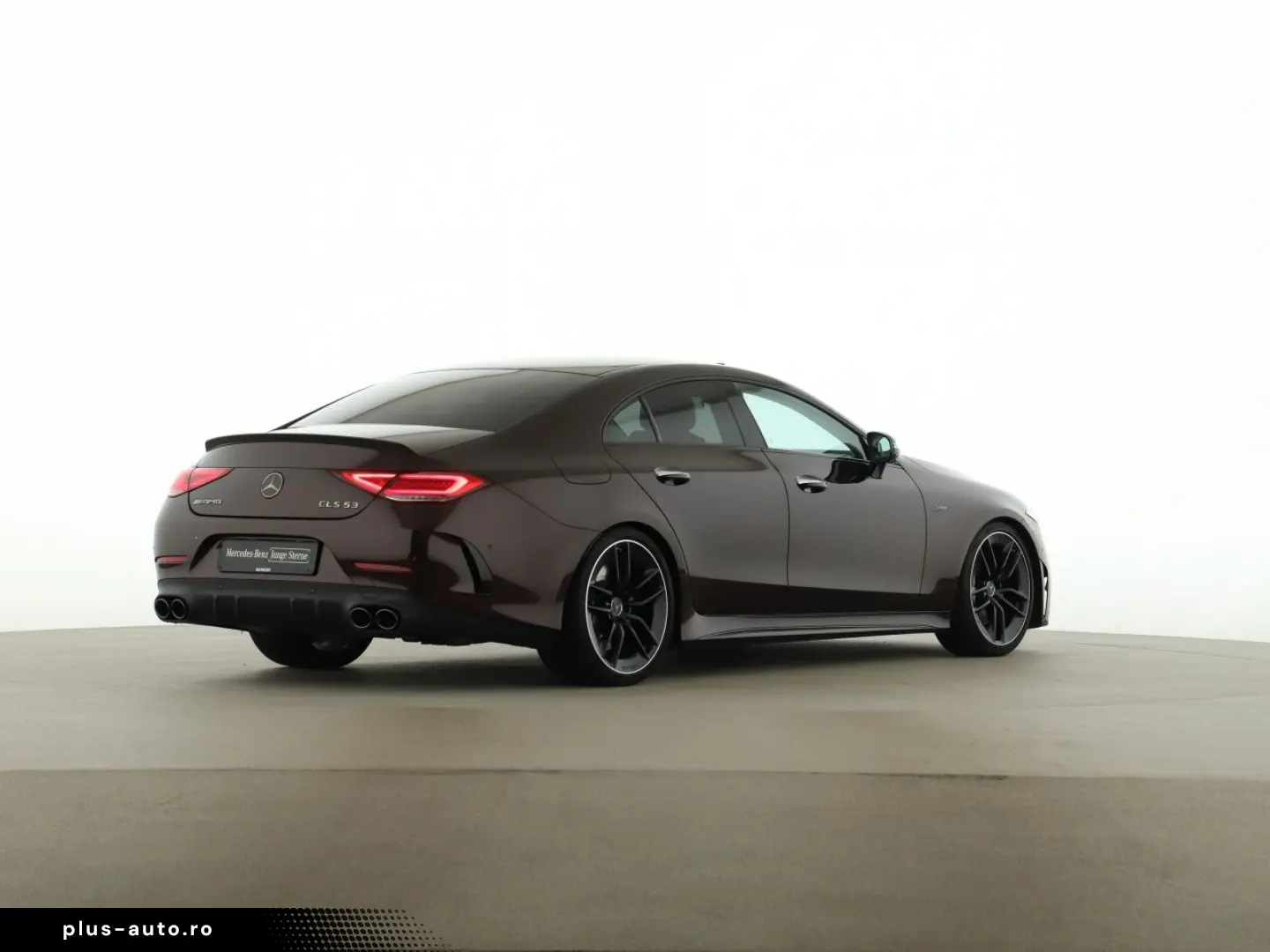 MERCEDES-BENZ CLS 53 AMG 4M  Night Carbon Drivers Ma&hellip;
