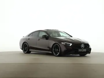 MERCEDES-BENZ CLS 53 AMG 4M  Night Carbon Drivers Ma&hellip;