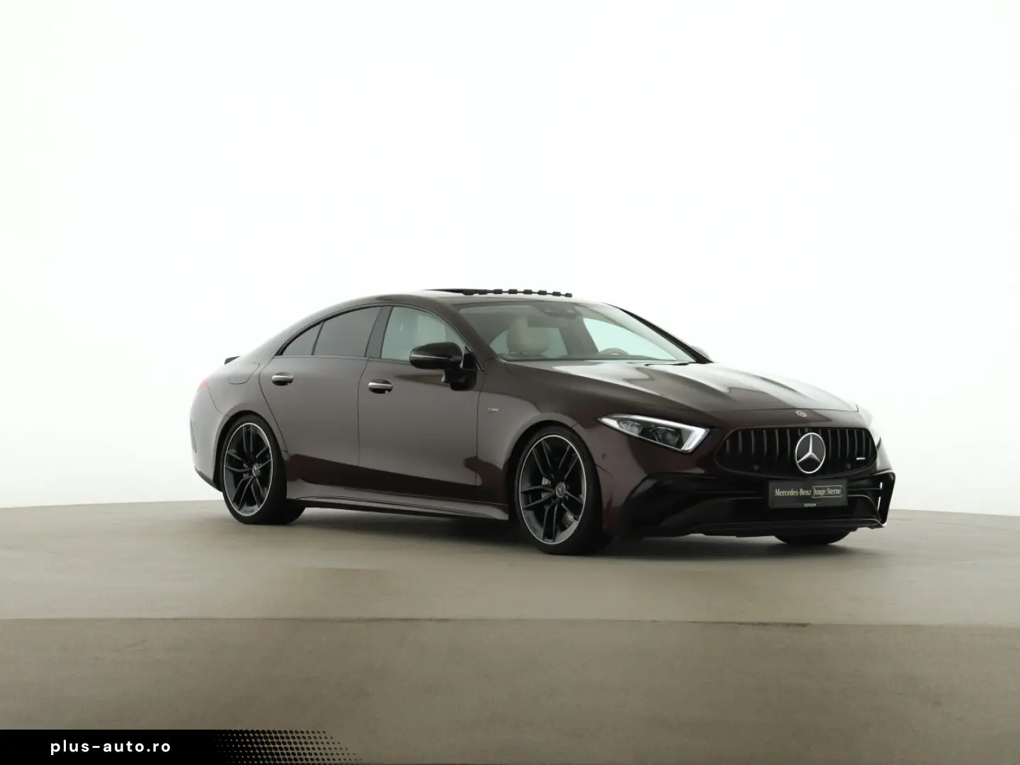 MERCEDES-BENZ CLS 53 AMG 4M  Night Carbon Drivers Ma&hellip;