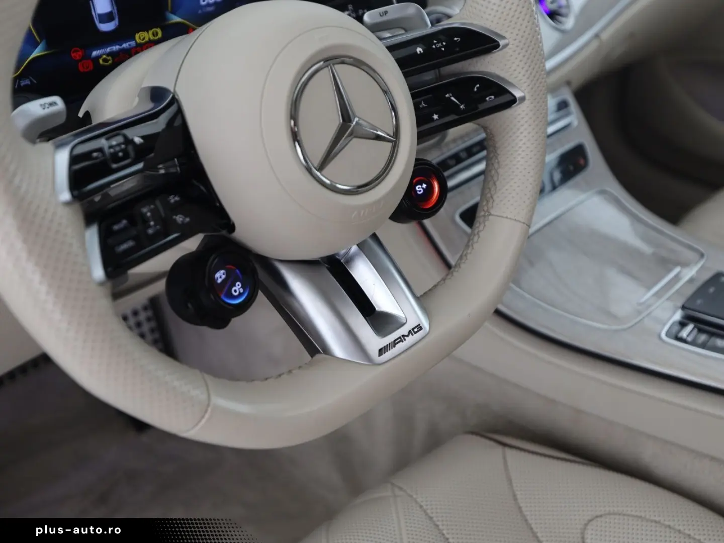 MERCEDES-BENZ CLS 53 AMG 4M  Night Carbon Drivers Ma&hellip;