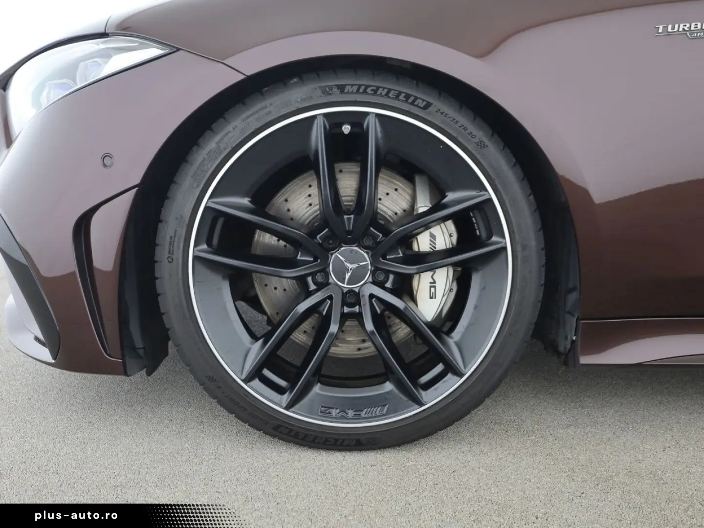 MERCEDES-BENZ CLS 53 AMG 4M  Night Carbon Drivers Ma&hellip;
