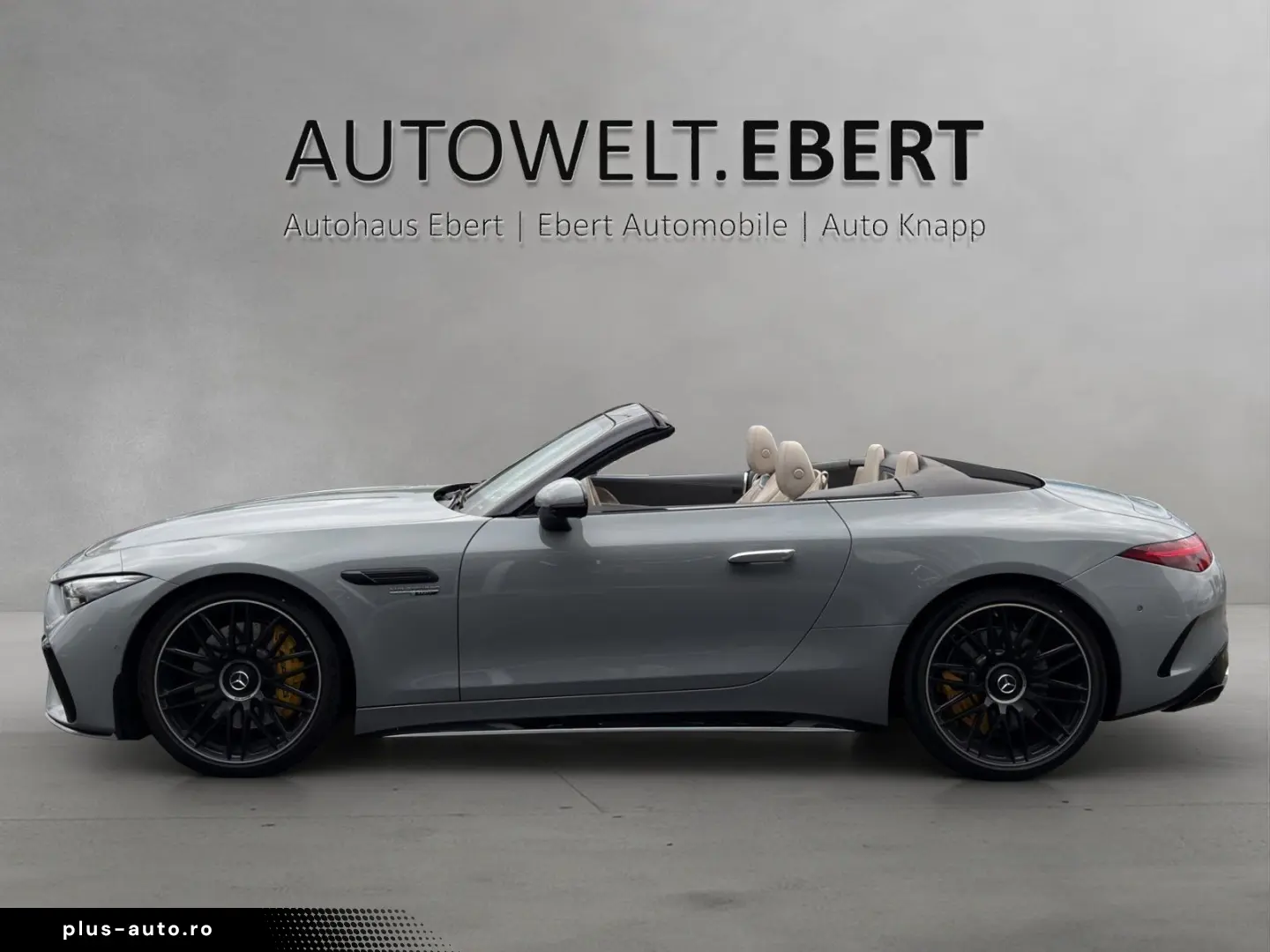 MERCEDES-BENZ SL63 AMG Prem  DYNAMIC  Lift DISTRO Ma&hellip;