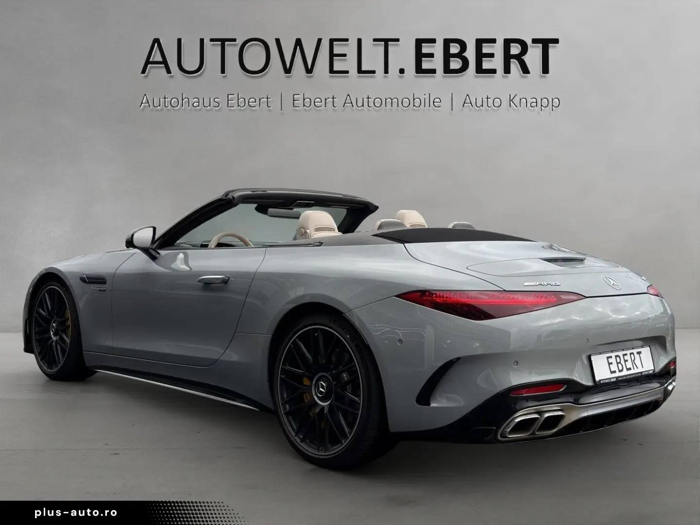 MERCEDES-BENZ SL63 AMG Prem  DYNAMIC  Lift DISTRO Ma&hellip;