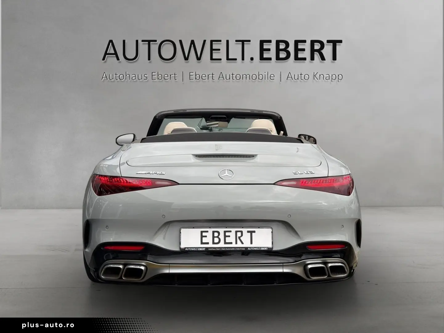 MERCEDES-BENZ SL63 AMG Prem  DYNAMIC  Lift DISTRO Ma&hellip;