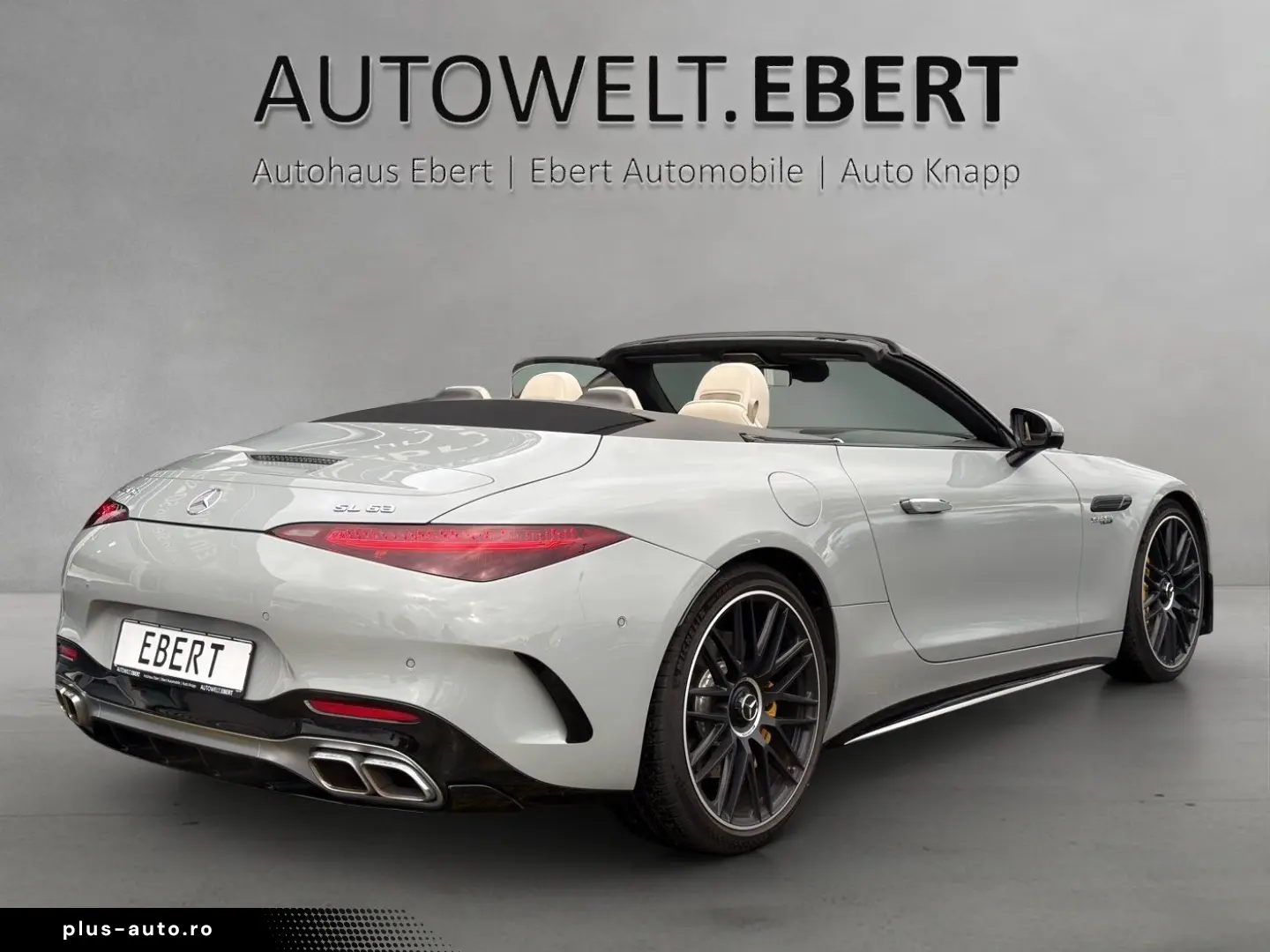 MERCEDES-BENZ SL63 AMG Prem  DYNAMIC  Lift DISTRO Ma&hellip;