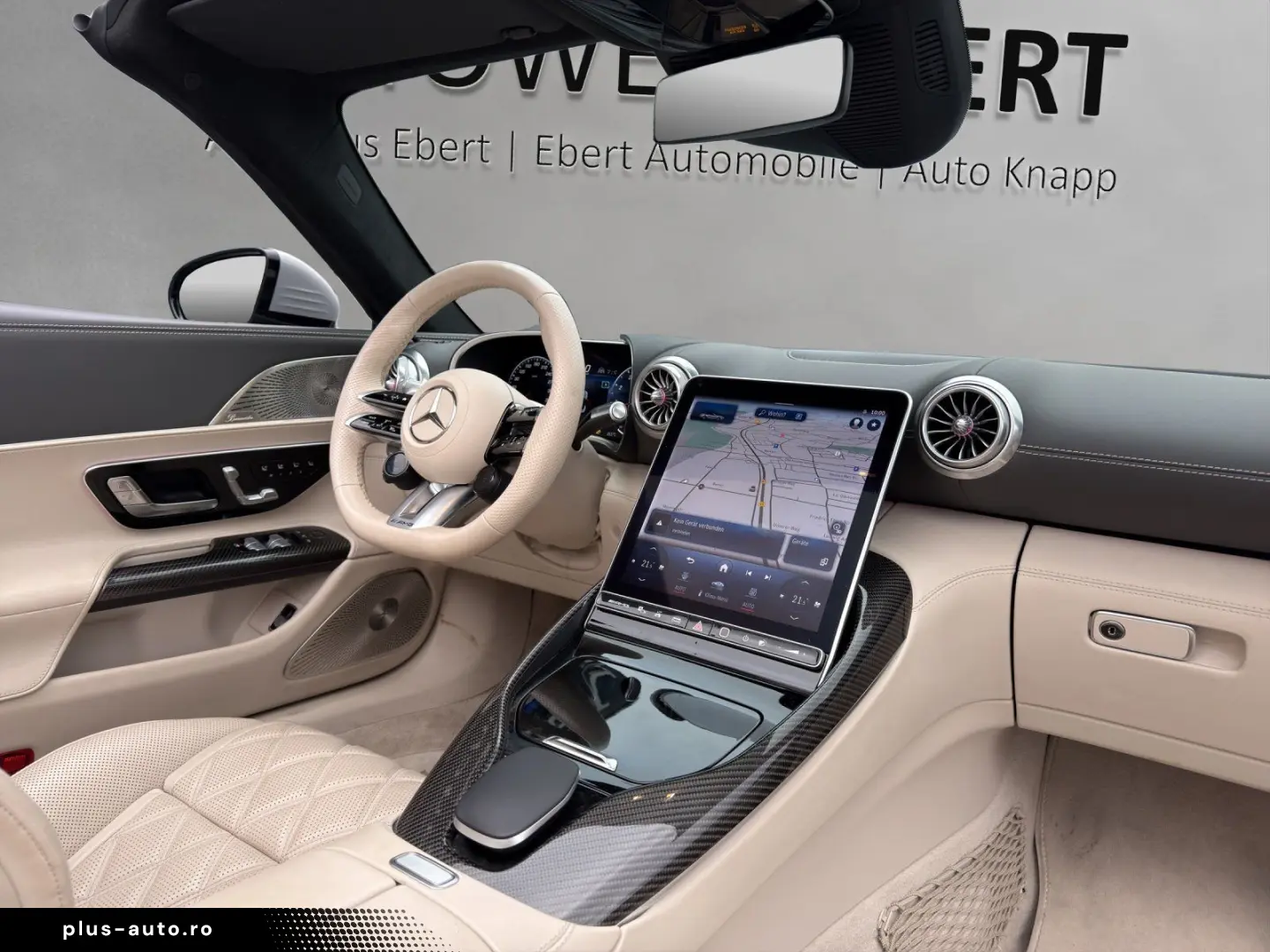 MERCEDES-BENZ SL63 AMG Prem  DYNAMIC  Lift DISTRO Ma&hellip;