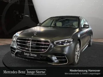 MERCEDES-BENZ S 580 4M Lang AMG Exklusiv  20 Hi-Lenk&hellip;