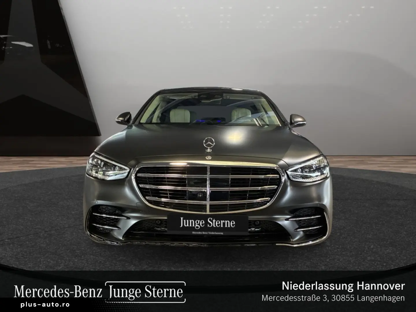 MERCEDES-BENZ S 580 4M Lang AMG Exklusiv  20 Hi-Lenk&hellip;