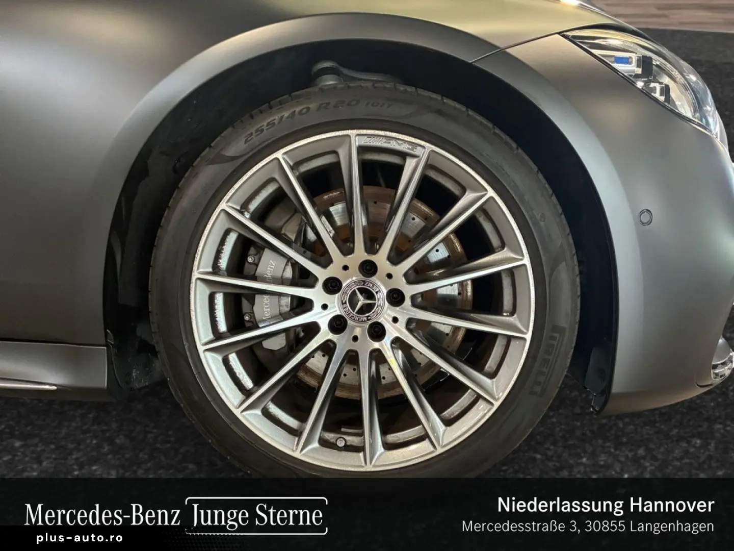 MERCEDES-BENZ S 580 4M Lang AMG Exklusiv  20 Hi-Lenk&hellip;
