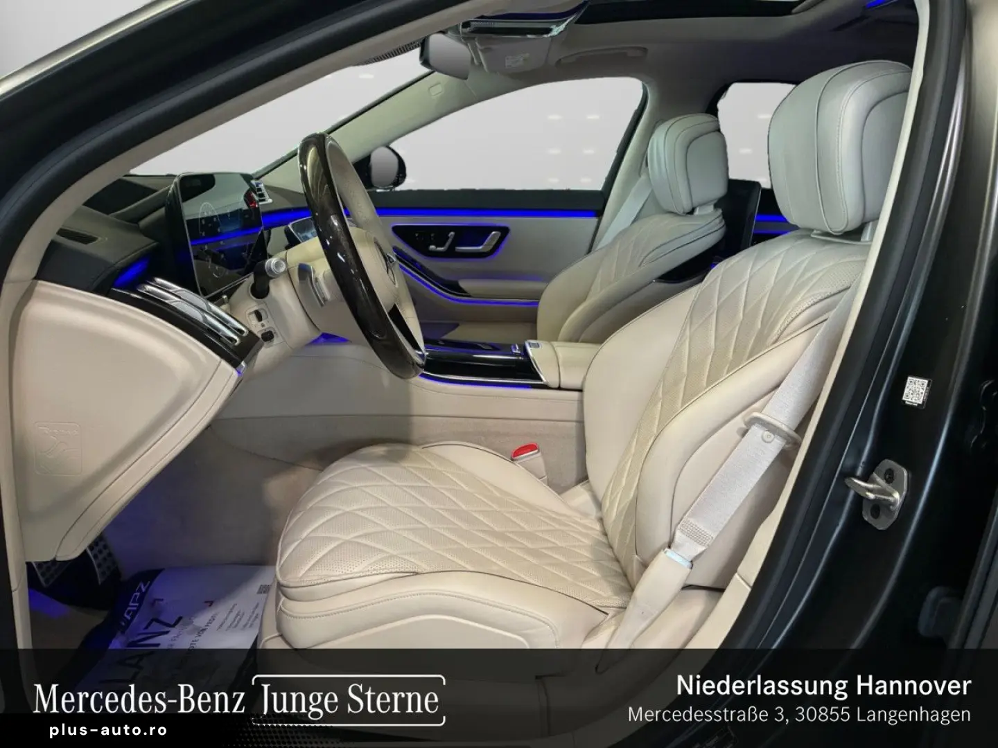MERCEDES-BENZ S 580 4M Lang AMG Exklusiv  20 Hi-Lenk&hellip;