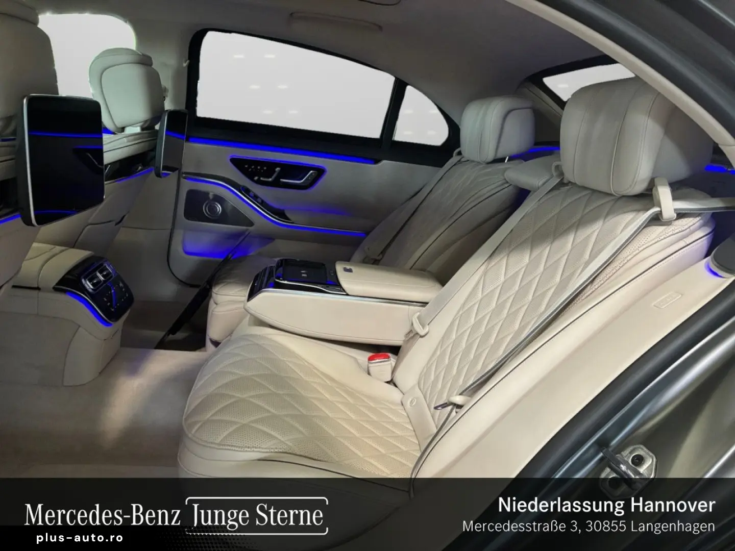 MERCEDES-BENZ S 580 4M Lang AMG Exklusiv  20 Hi-Lenk&hellip;