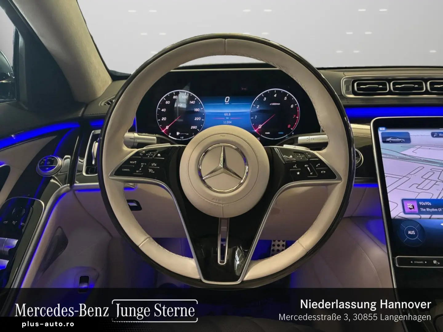 MERCEDES-BENZ S 580 4M Lang AMG Exklusiv  20 Hi-Lenk&hellip;