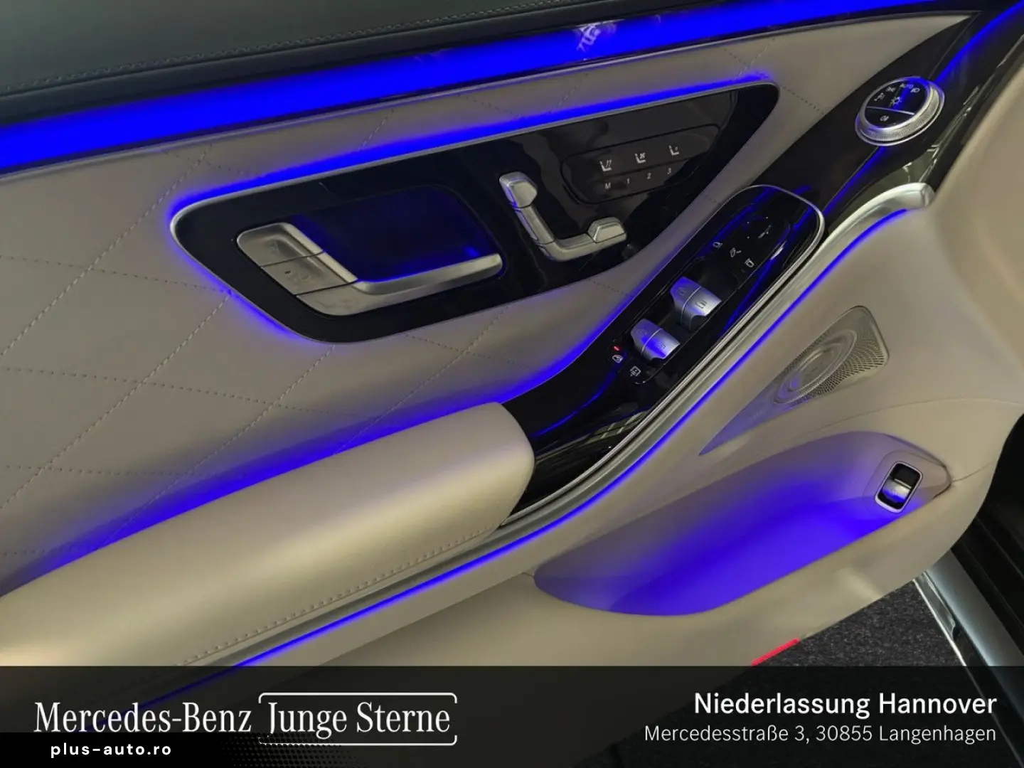 MERCEDES-BENZ S 580 4M Lang AMG Exklusiv  20 Hi-Lenk&hellip;