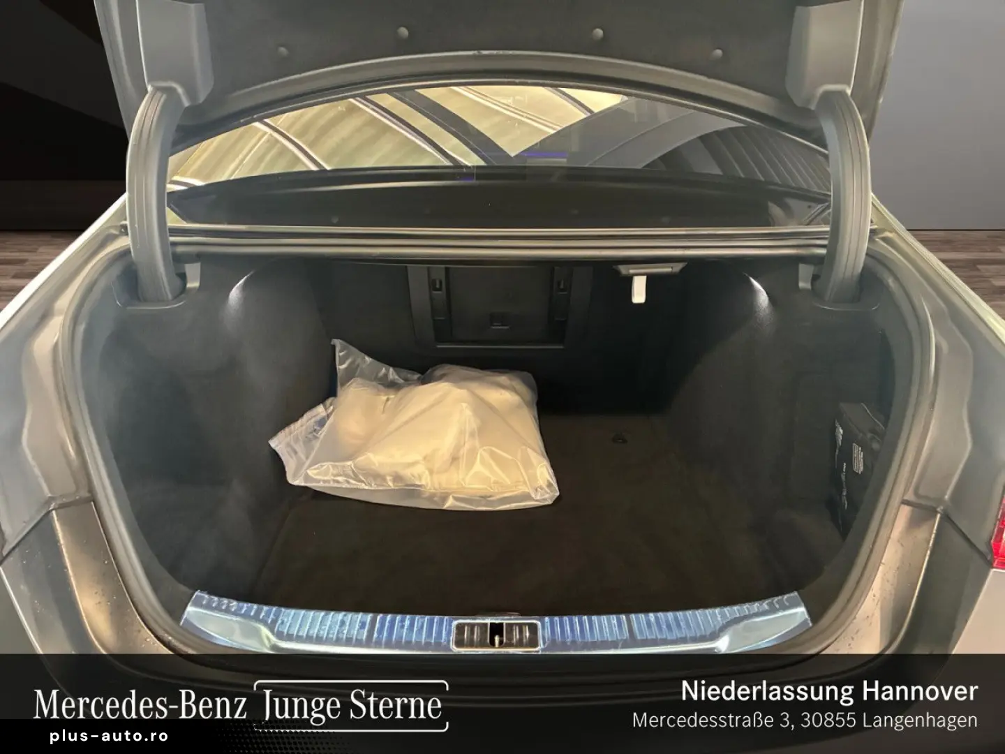 MERCEDES-BENZ S 580 4M Lang AMG Exklusiv  20 Hi-Lenk&hellip;
