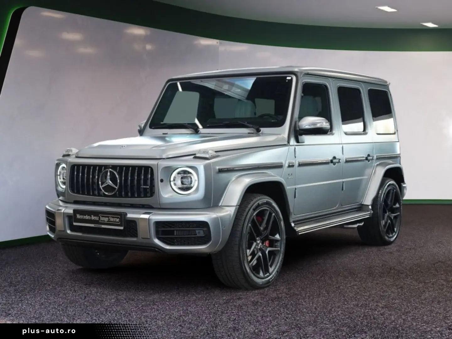 MERCEDES-BENZ G 63 AMG Performance AHK ACC SHD MULTI&hellip;