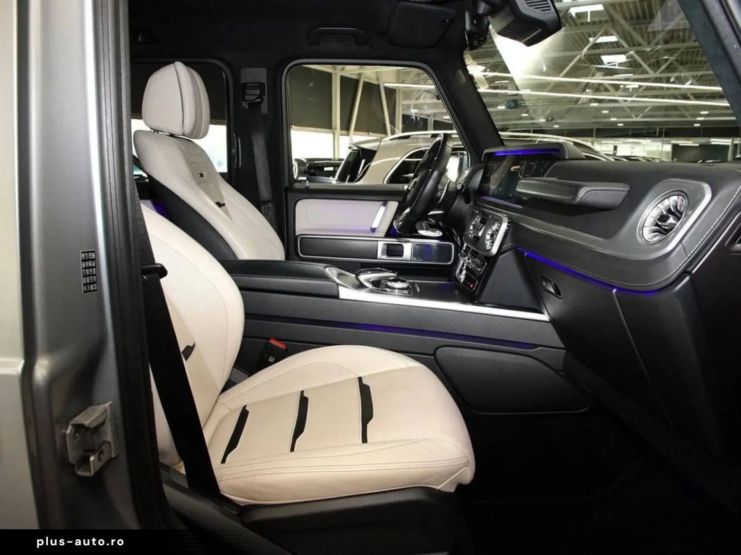 MERCEDES-BENZ G 63 AMG Performance AHK ACC SHD MULTI&hellip;