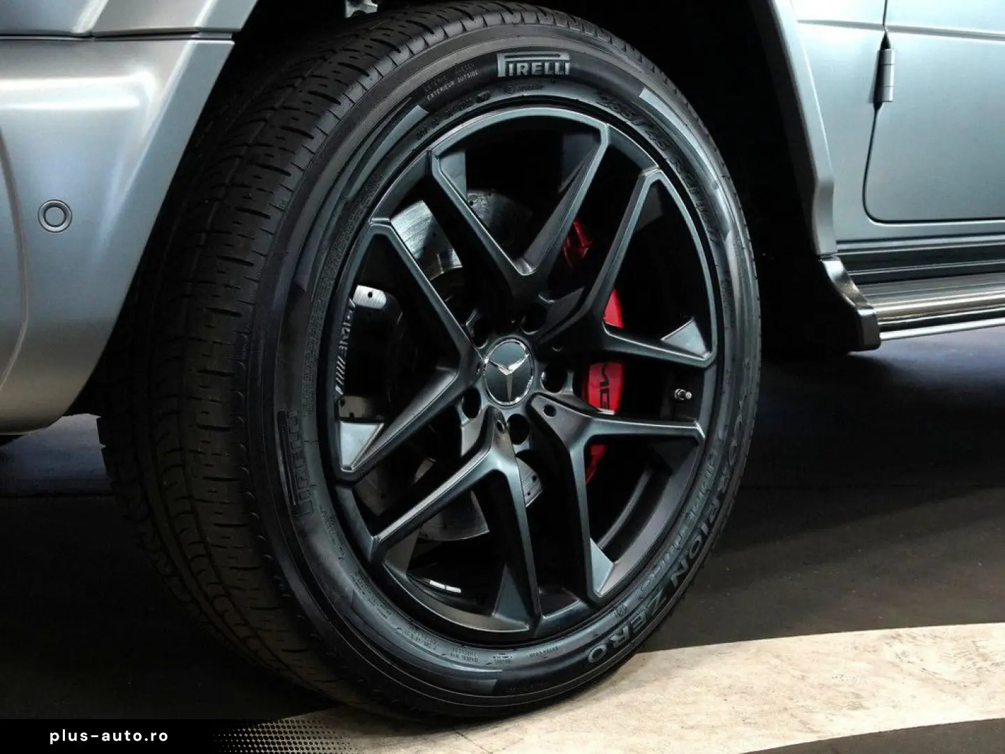 MERCEDES-BENZ G 63 AMG Performance AHK ACC SHD MULTI&hellip;