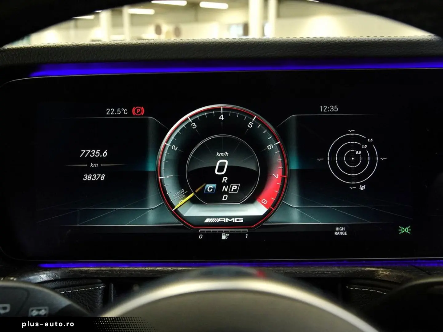 MERCEDES-BENZ G 63 AMG Performance AHK ACC SHD MULTI&hellip;
