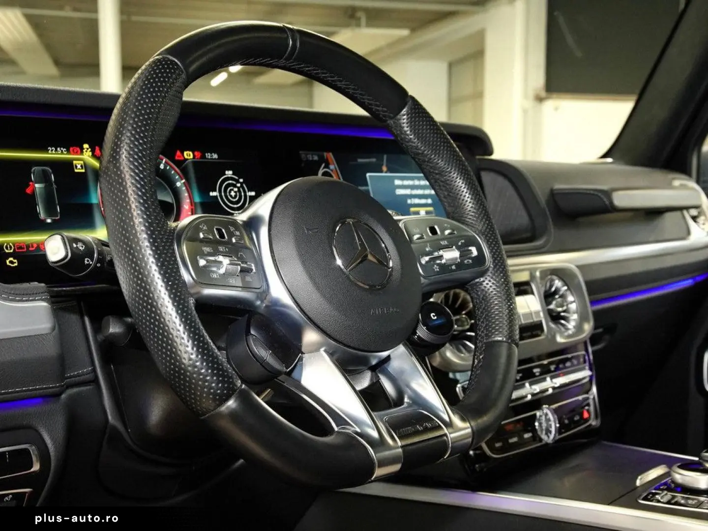 MERCEDES-BENZ G 63 AMG Performance AHK ACC SHD MULTI&hellip;