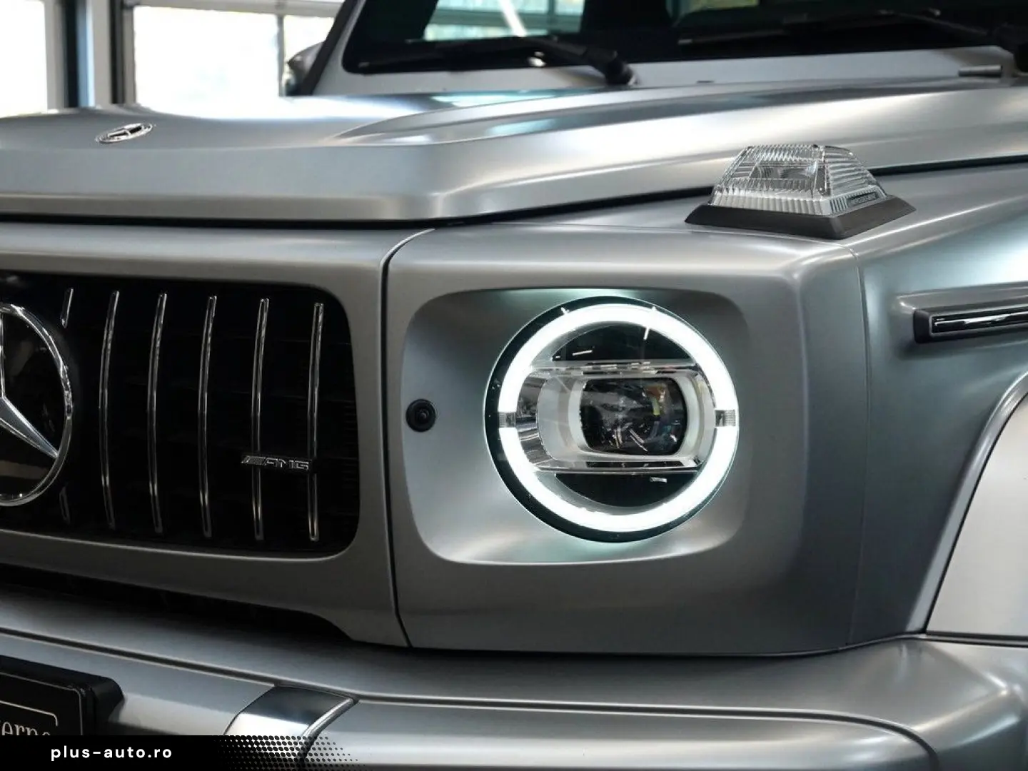 MERCEDES-BENZ G 63 AMG Performance AHK ACC SHD MULTI&hellip;