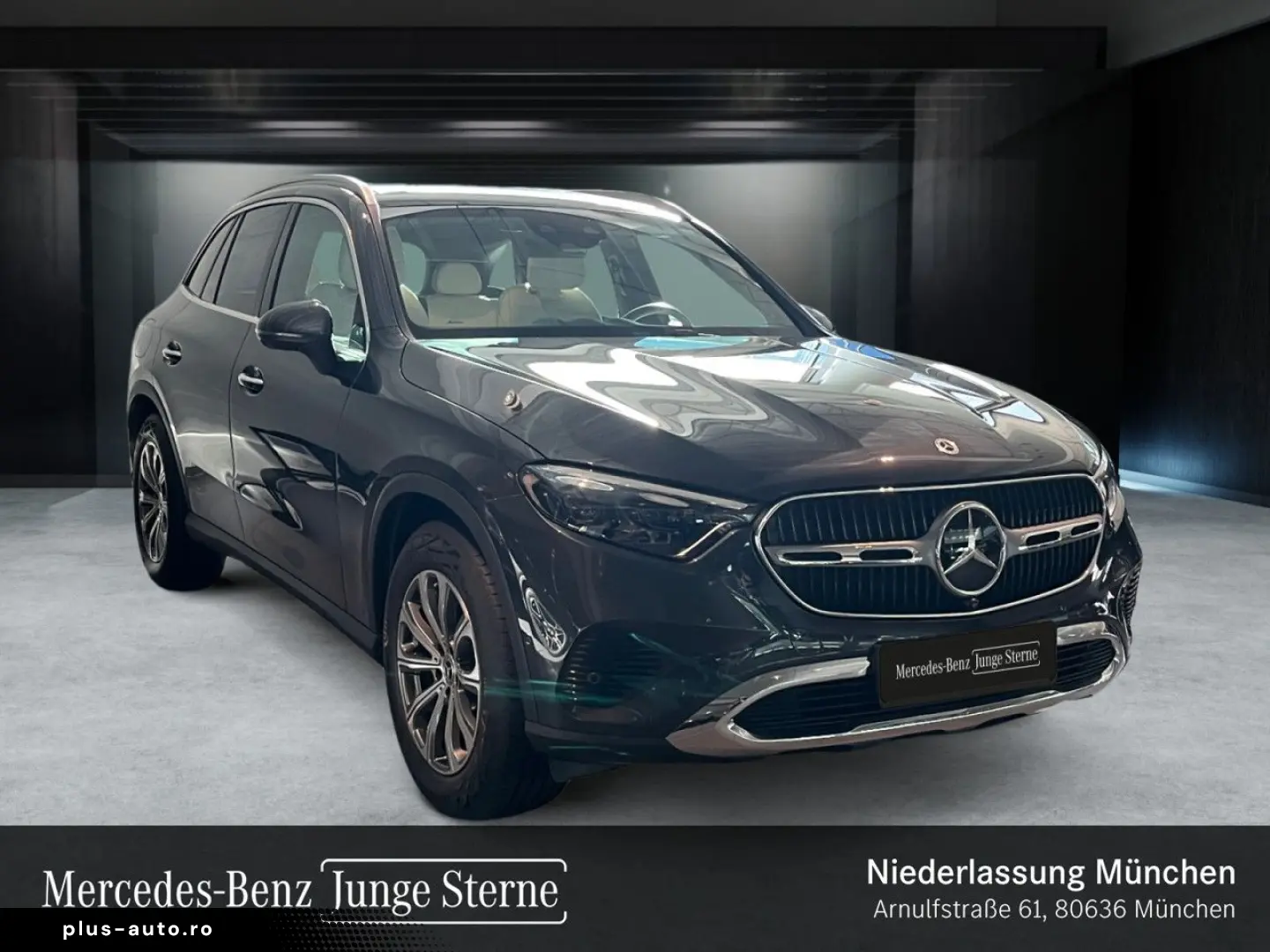 MERCEDES-BENZ GLC 200 4M Avantgarde Advanced  PANO A&hellip;